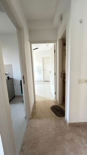Building Lobby in 1 BHK Apartment at Hiranandani Estate Solitaire C, Ghodbunder Road – for Rent