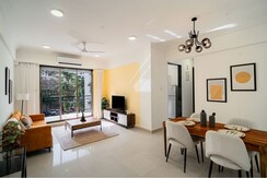2 BHK Apartment For Rent in Galaxy Heights