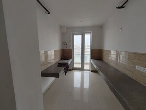 Building Lobby in 3 BHK Apartment at Omaxe Royal Residency Faridabad, Sector 79 – for Sale