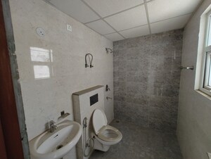 Bathroom in 3 BHK Apartment at Omaxe Royal Residency Faridabad, Sector 79 – for Sale