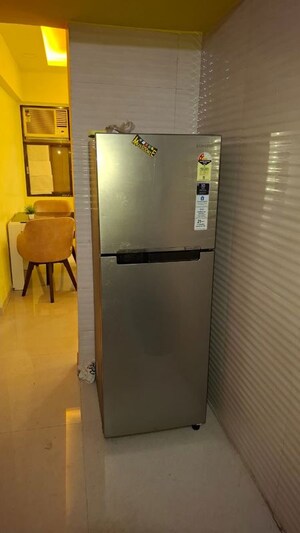 Furnished Amenities in 1 BHK Apartment at Parkwoods – for Rent