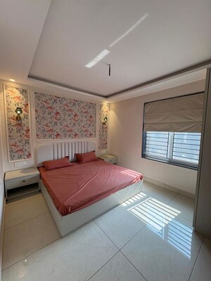 Bedroom in 3 BHK Apartment at Awadhpuri – for Sale