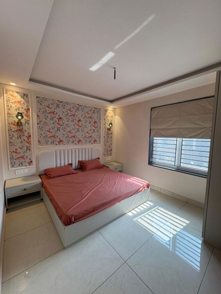 Bedroom, awadhpuri 3 Bedroom 1300 Sq.Ft. Apartment In Awadhpuri Bhopal 10406566