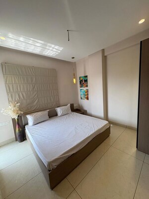 Bedroom in 3 BHK Apartment at Awadhpuri – for Sale
