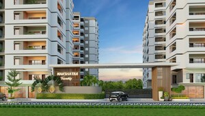 3 BHK Apartment – Exterior View View at Awadhpuri - for Sale