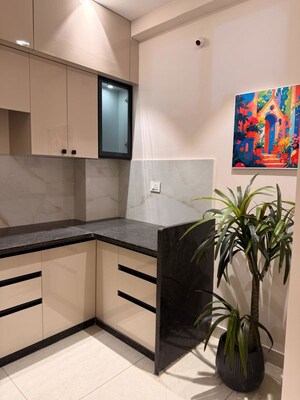 Kitchen in 3 BHK Apartment at Awadhpuri – for Sale