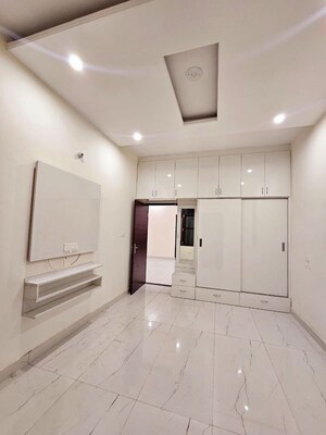 Building Lobby in 3 BHK Builder Floor at Dhakoli – for Rent