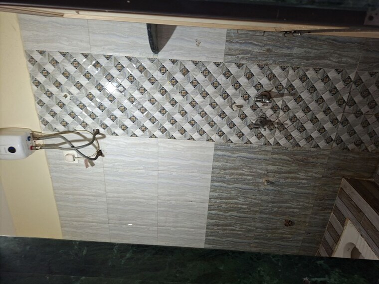 Bathroom, keshav nagar 1 RK 400 Sq.Ft. Builder Floor In Keshav Nagar Pune 10394118