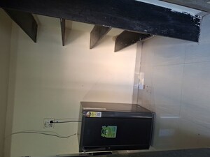 Kitchen in 1 RK Builder Floor at Keshav Nagar – for Rent