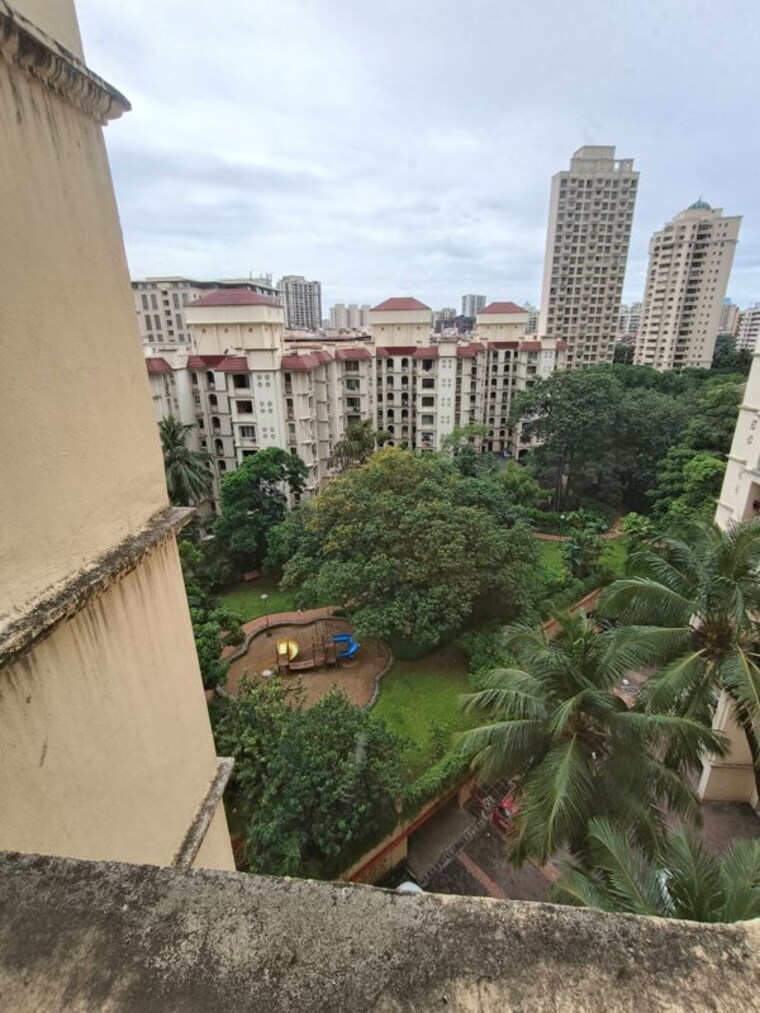 Exterior View, hiranandani-brentwood-mumbai 2 Bedroom 1050 Sq.Ft. Apartment In Powai Mumbai 10406667