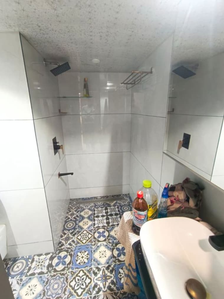 Bathroom, balmurali-chs 1 Bedroom 695 Sq.Ft. Apartment In Chembur Mumbai 10406657