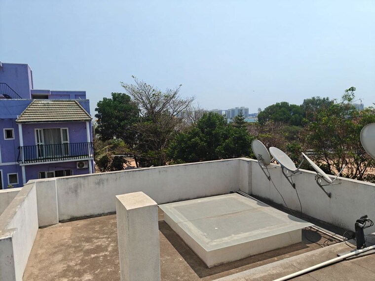 Exterior View, horamavu 2 Bedroom 1200 Sq.Ft. Independent House In Horamavu Bangalore 10382816