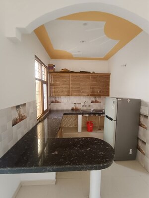 Kitchen in 2 BHK Independent House at Sector 37 Greater Noida – for Rent