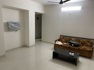 Hall in 2 BHK Apartment at B U Bhandari Vaastu Viva, Wakad – for Rent