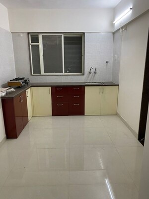 Kitchen in 2 BHK Apartment at B U Bhandari Vaastu Viva, Wakad – for Rent