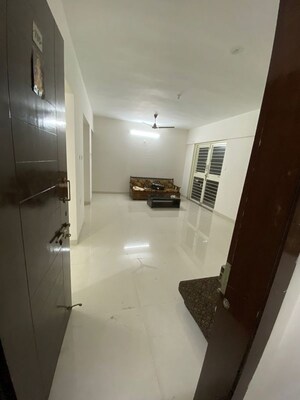 2 BHK Apartment – Entrance View at B U Bhandari Vaastu Viva, Wakad - for Rent