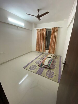 Bedroom in 2 BHK Apartment at B U Bhandari Vaastu Viva, Wakad – for Rent