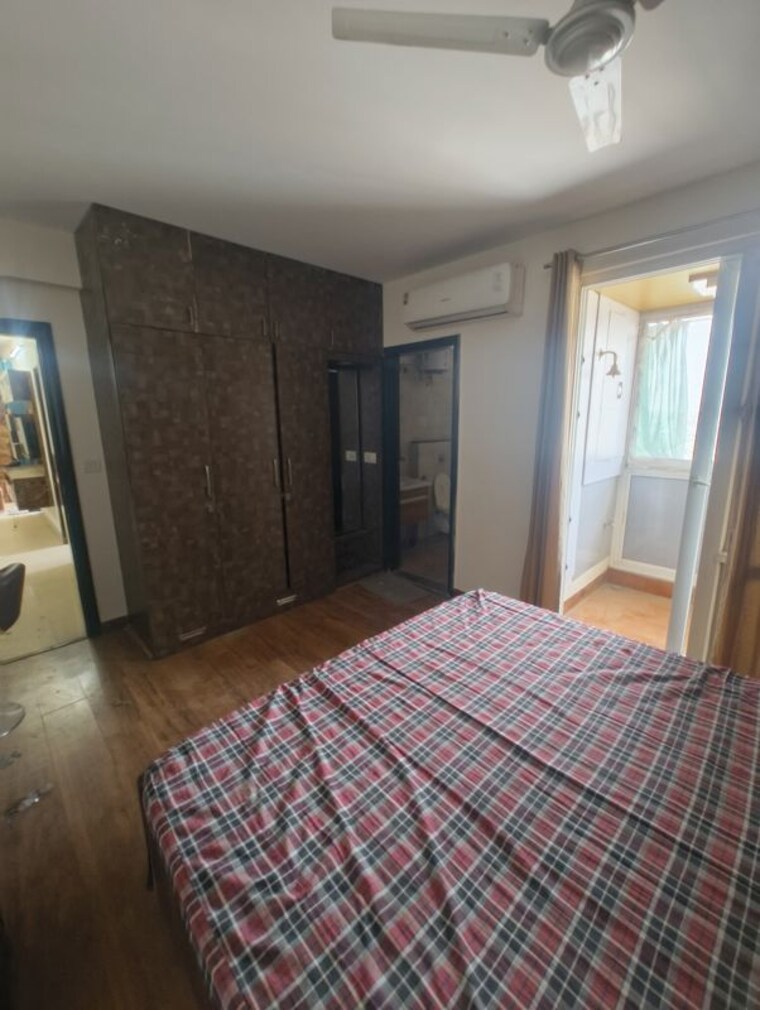Bedroom, cedar-luxuria 3 Bedroom 1750 Sq.Ft. Apartment In Sanganer Jaipur 10406693