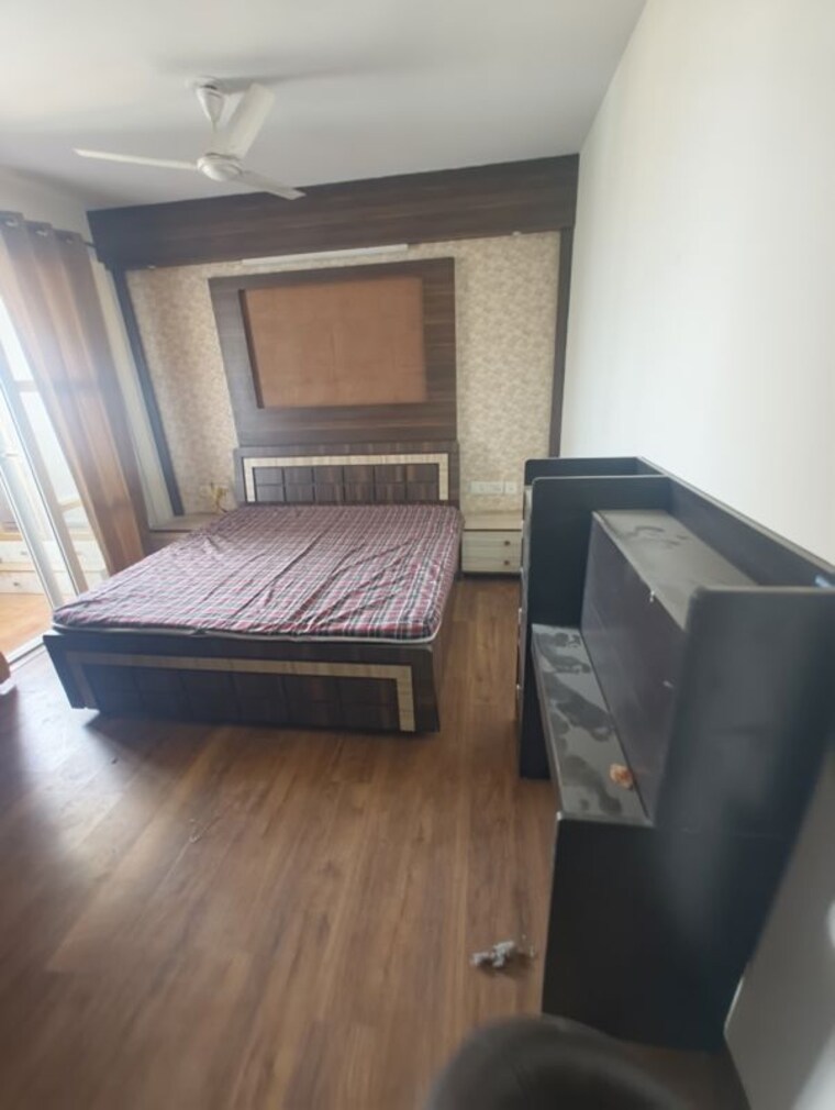 Bedroom, cedar-luxuria 3 Bedroom 1750 Sq.Ft. Apartment In Sanganer Jaipur 10406693