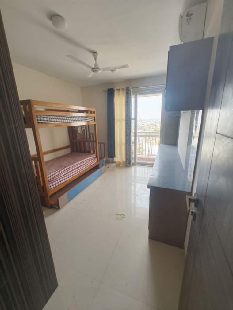 Kitchen, cedar-luxuria 3 Bedroom 1750 Sq.Ft. Apartment In Sanganer Jaipur 10406693
