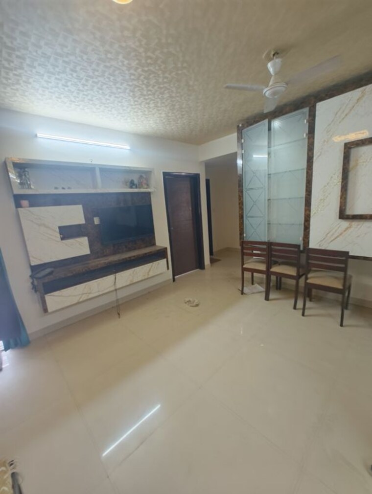Living Room, cedar-luxuria 3 Bedroom 1750 Sq.Ft. Apartment In Sanganer Jaipur 10406693