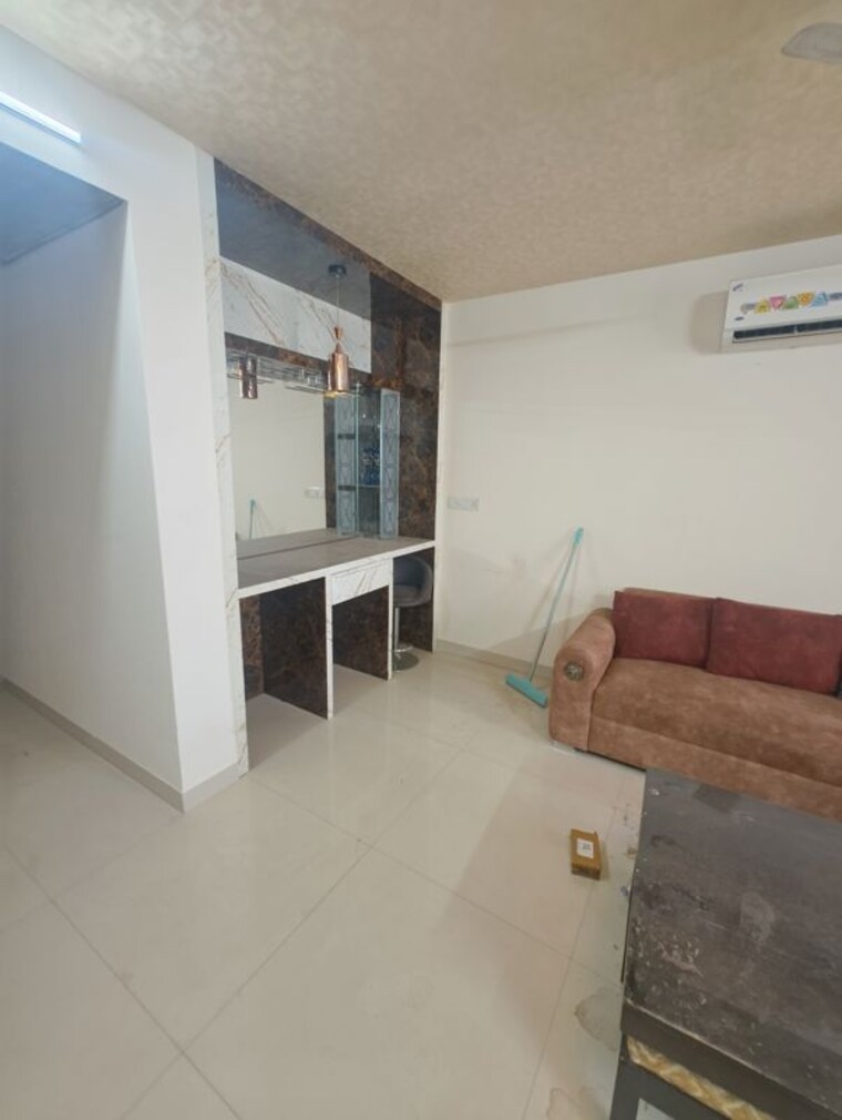 Kitchen, cedar-luxuria 3 Bedroom 1750 Sq.Ft. Apartment In Sanganer Jaipur 10406693