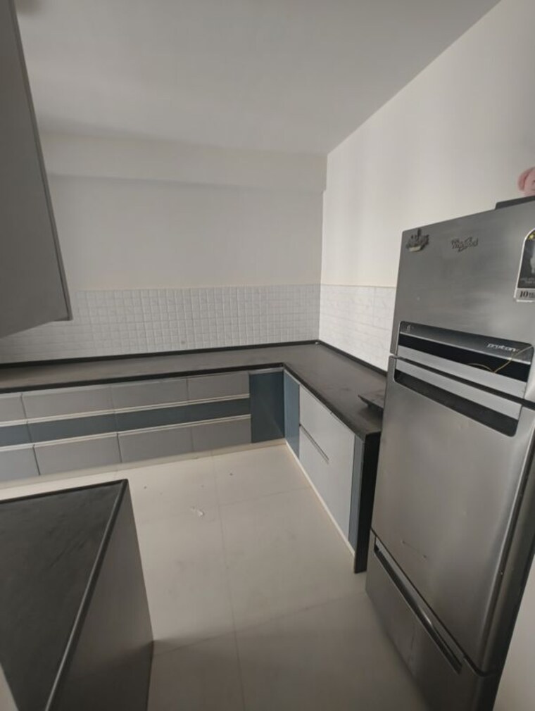 Kitchen, cedar-luxuria 3 Bedroom 1750 Sq.Ft. Apartment In Sanganer Jaipur 10406693