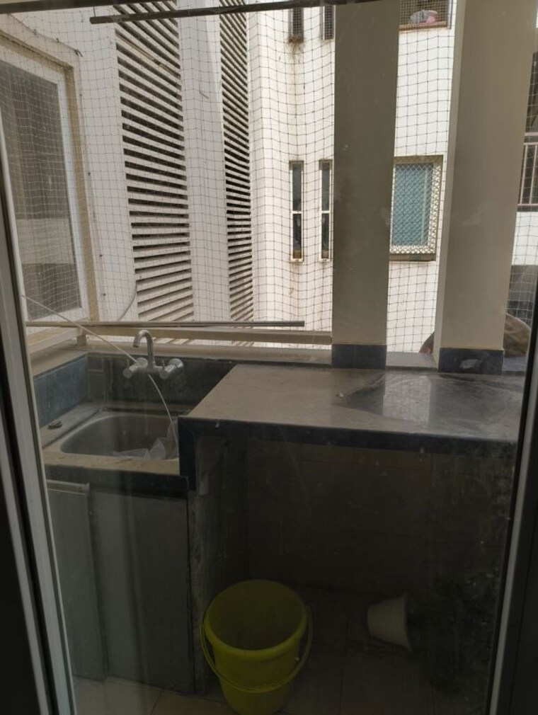 Kitchen, cedar-luxuria 3 Bedroom 1750 Sq.Ft. Apartment In Sanganer Jaipur 10406693