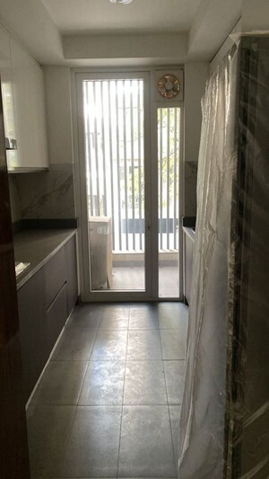 Building Lobby in 4 BHK Builder Floor at Dlf Phase iv – for Sale