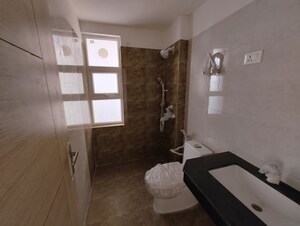 Bathroom in 3.5 BHK Apartment at KLJ Greens, Sector 77 – for Sale