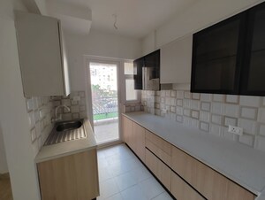 Kitchen in 3.5 BHK Apartment at KLJ Greens, Sector 77 – for Sale