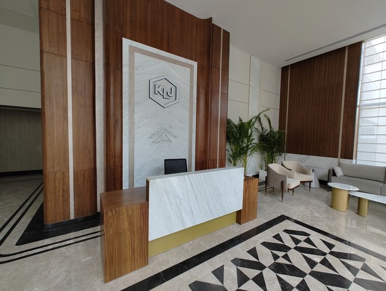 Bedroom, klj-greens 3.5 Bedroom 1720 Sq.Ft. Apartment In Sector 77 Faridabad 10406672