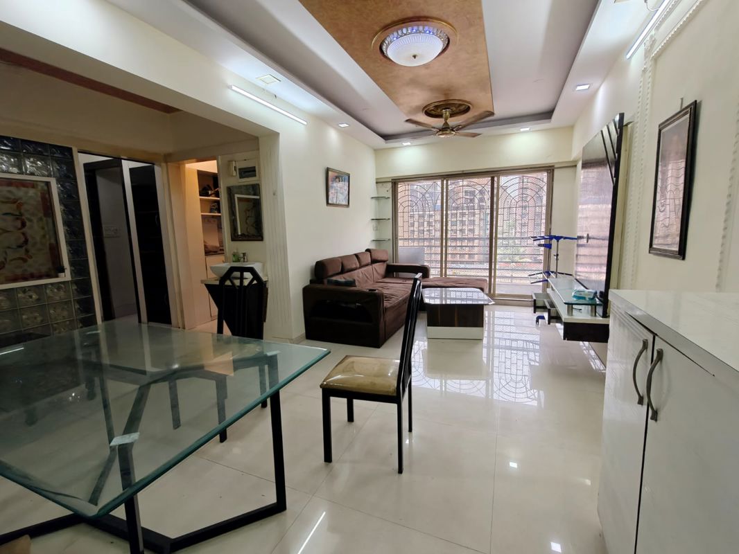 2 BHK 645 Sq.Ft. Apartment in Yashomati Society