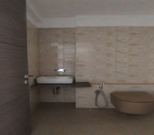 Bathroom in 2 BHK Apartment at Dadar West – for Rent