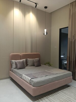 Bedroom in 3 BHK Apartment at Wakadkar Stellar Rhythmm, Wakad – for Sale