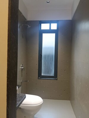 Bathroom in 3 BHK Apartment at Wakadkar Stellar Rhythmm, Wakad – for Sale