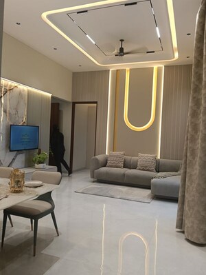Team Area in 3 BHK Apartment at Wakadkar Stellar Rhythmm, Wakad – for Sale