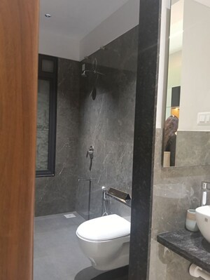 Bathroom in 3 BHK Apartment at Wakadkar Stellar Rhythmm, Wakad – for Sale