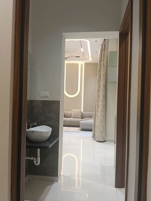 Bathroom in 3 BHK Apartment at Wakadkar Stellar Rhythmm, Wakad – for Sale