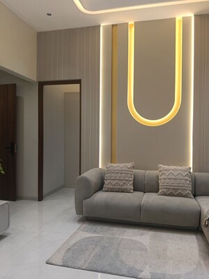 Bedroom in 3 BHK Apartment at Wakadkar Stellar Rhythmm, Wakad – for Sale