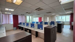 Team Area in  Office Space at Marol – for Rent