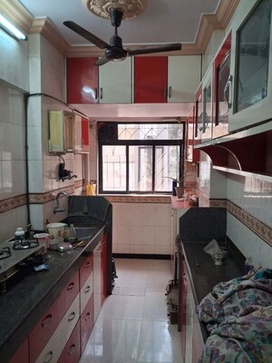 Kitchen in 2 BHK Apartment at Dahisar West – for Sale