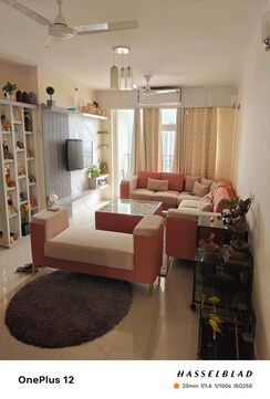 3 BHK Apartment For Rent in Omaxe The Palace