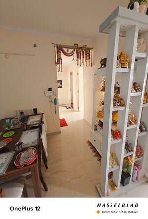 Team Area in 3 BHK Apartment at Omaxe The Palace, Gomti Nagar – for Rent