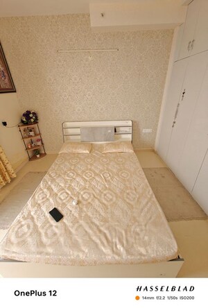 Bedroom in 3 BHK Apartment at Omaxe The Palace, Gomti Nagar – for Rent