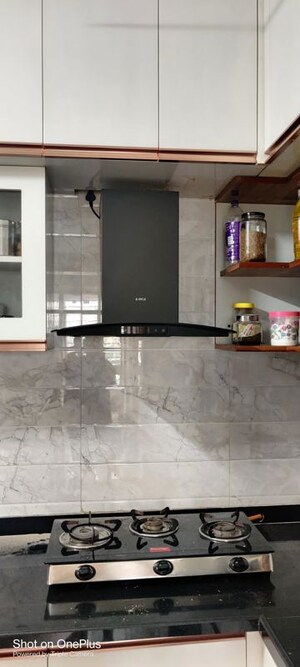 Kitchen in 2 BHK Apartment at Bhumkar Nagar – for Sale