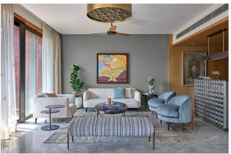 Bedroom, akshita-akreya 4 Bedroom 4260 Sq.Ft. Villa In Shamirpet Hyderabad 10406725