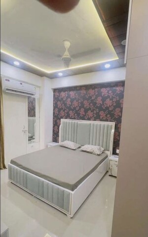 Bathroom in 3 BHK Apartment at Conscient Habitat Prime, Sector 99a – for Rent