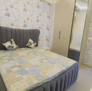 Bedroom in 3 BHK Apartment at Conscient Habitat Prime, Sector 99a – for Rent