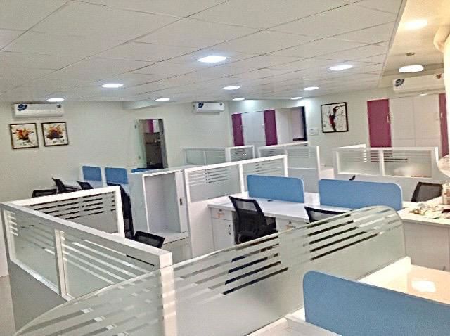 Office Space For Rent in Chakala